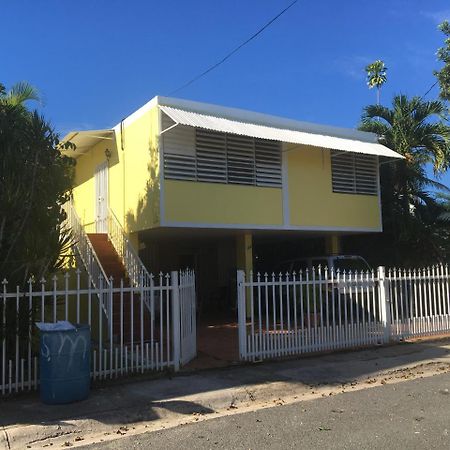 Casa Peace Haven Beach House Aguada Dış mekan fotoğraf